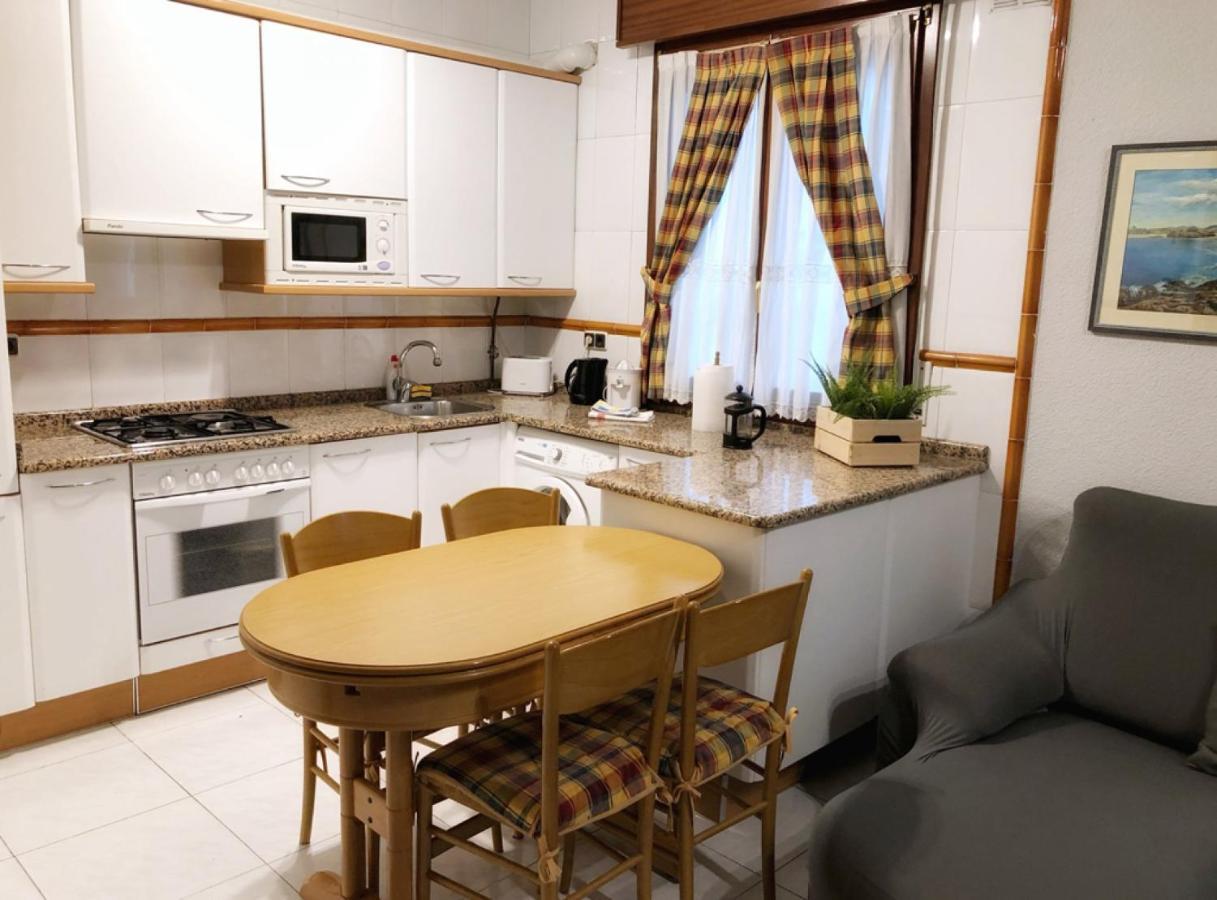 Clasico Y Funcional Vivienda Turistica Centro ビルバオ エクステリア 写真