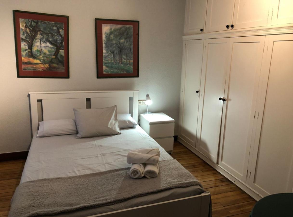 Clasico Y Funcional Vivienda Turistica Centro ビルバオ エクステリア 写真
