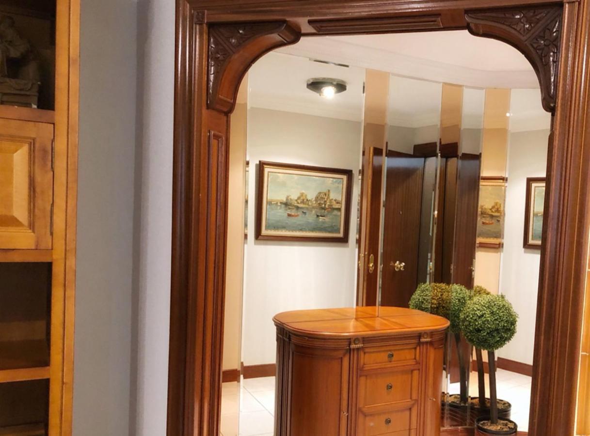 Clasico Y Funcional Vivienda Turistica Centro ビルバオ エクステリア 写真