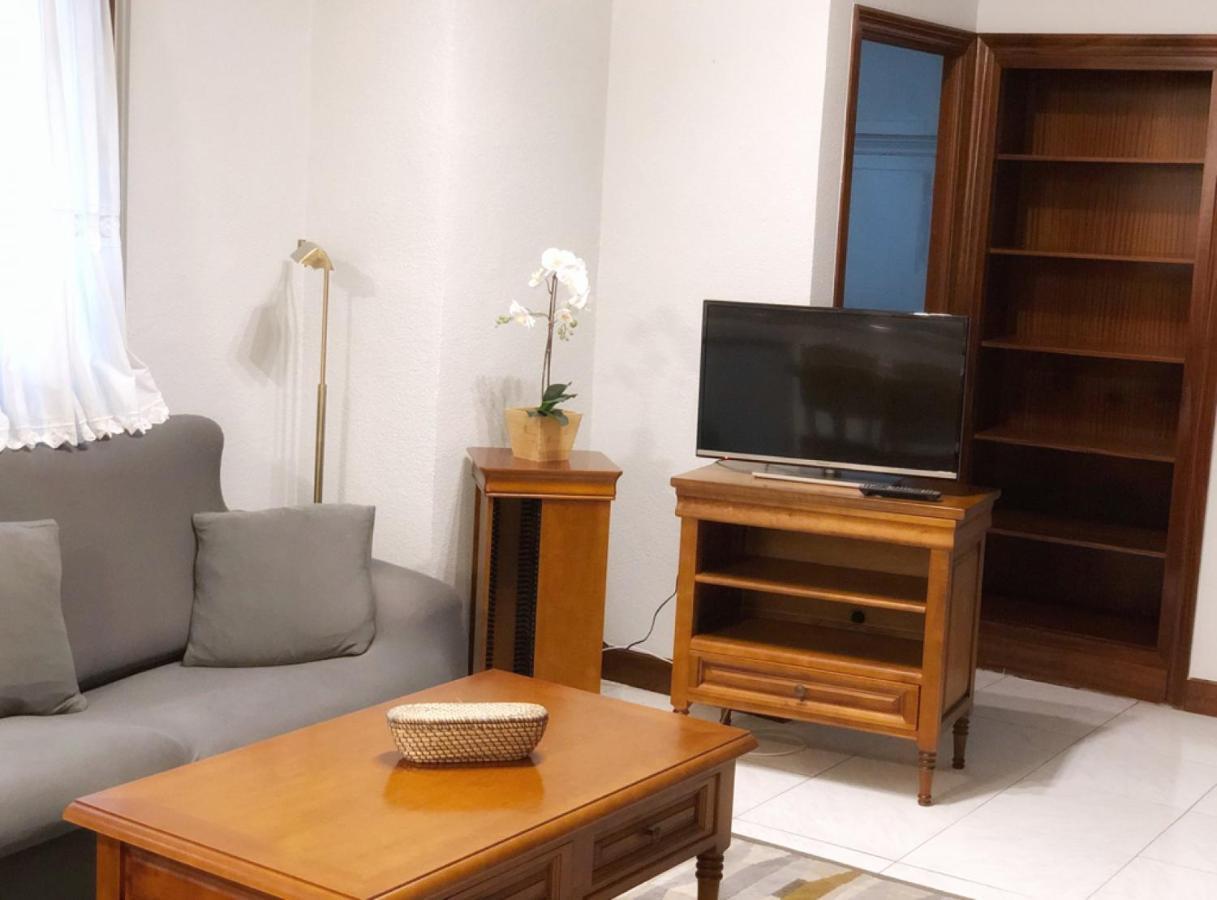 Clasico Y Funcional Vivienda Turistica Centro ビルバオ エクステリア 写真