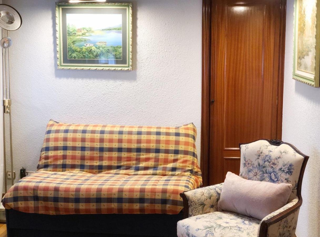 Clasico Y Funcional Vivienda Turistica Centro ビルバオ エクステリア 写真