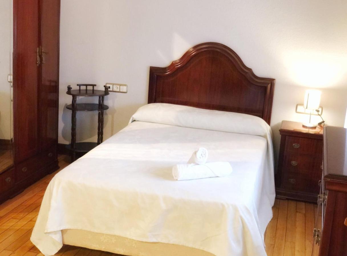 Clasico Y Funcional Vivienda Turistica Centro ビルバオ エクステリア 写真